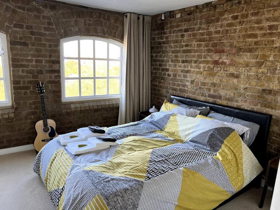 Luxury Artistic 2 Bedroom W/Balcony-Great Location Central London Ngoại thất bức ảnh